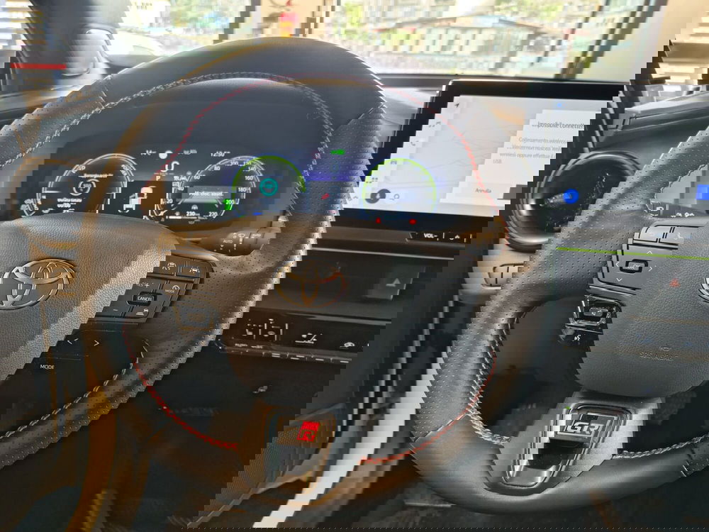 Toyota Toyota C-HR usata a Catanzaro (19)