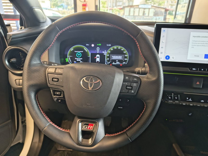 Toyota Toyota C-HR usata a Catanzaro (19)