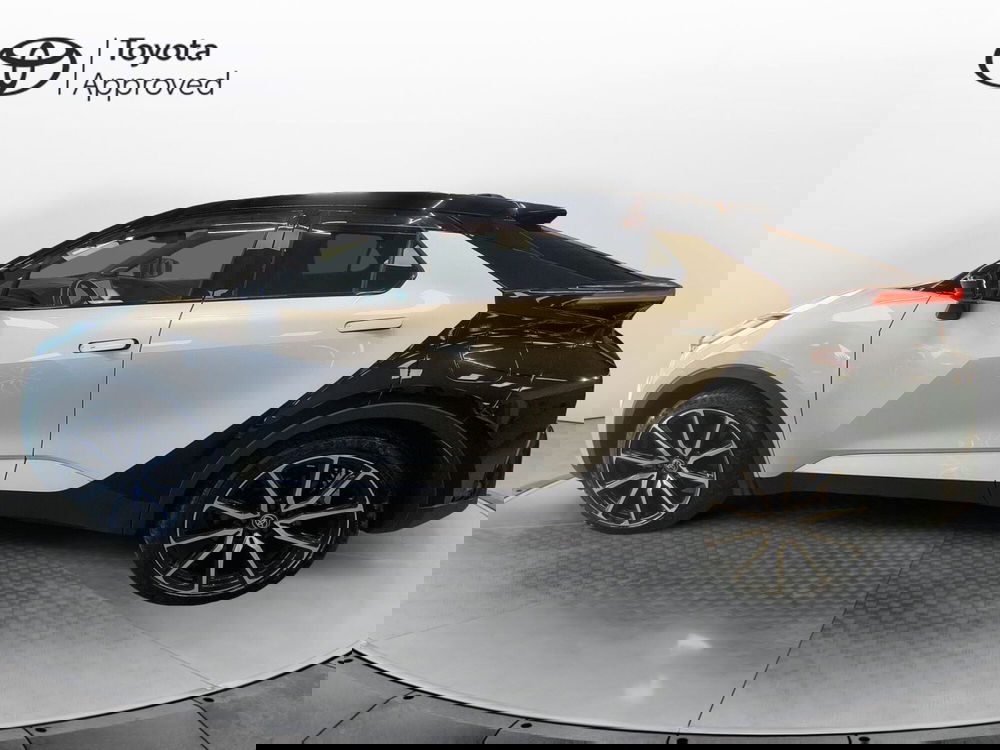 Toyota Toyota C-HR usata a Catanzaro (2)