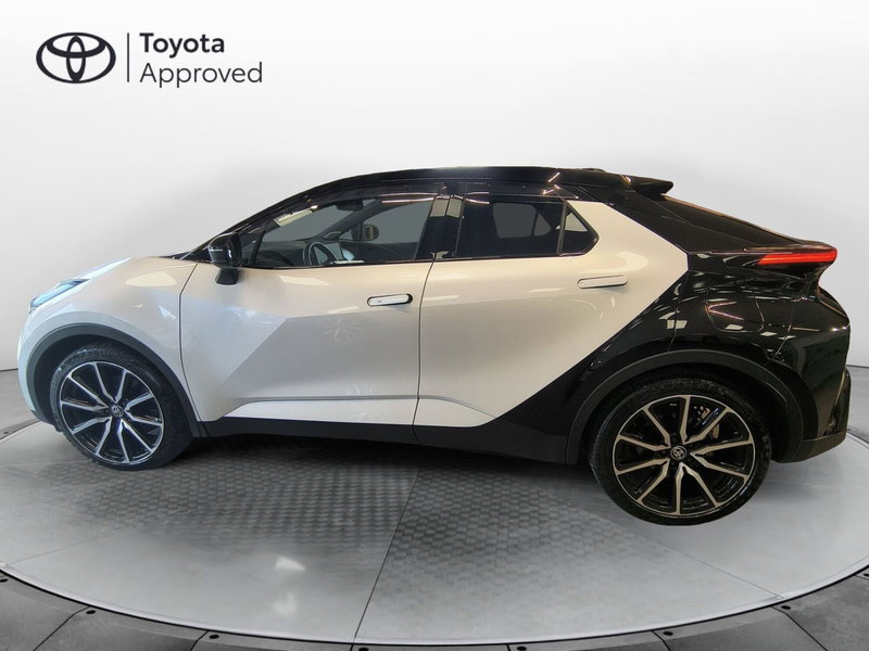 Toyota Toyota C-HR usata a Catanzaro (2)