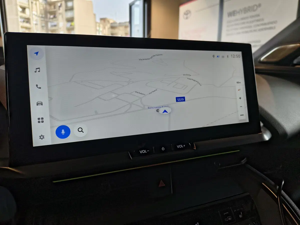 Toyota Toyota C-HR usata a Catanzaro (20)