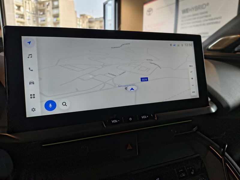 Toyota Toyota C-HR usata a Catanzaro (20)