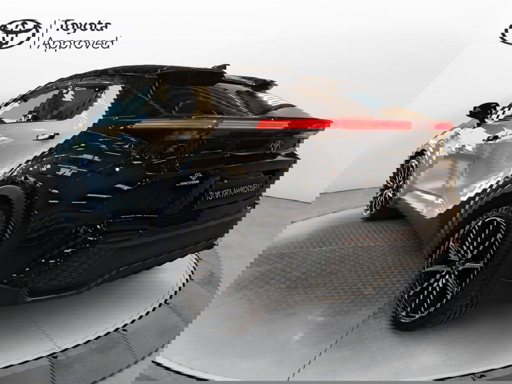 Toyota Toyota C-HR usata a Catanzaro (3)