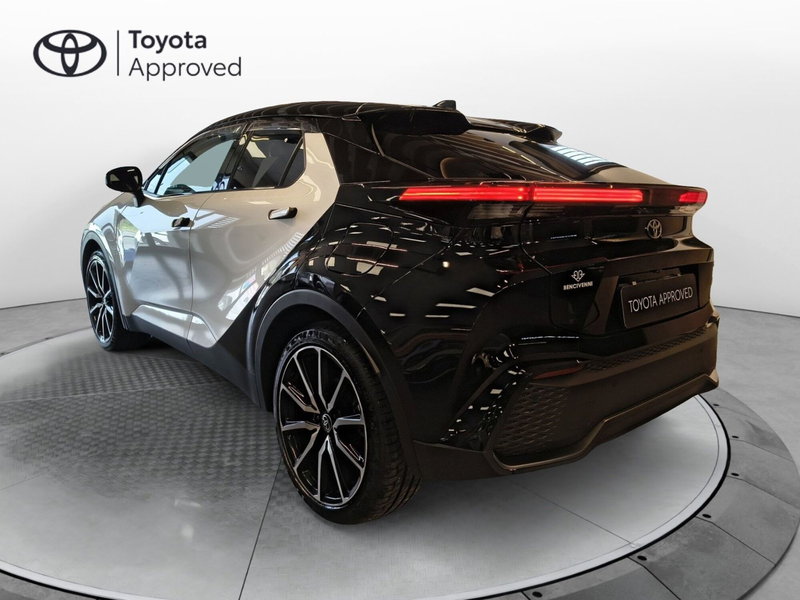 Toyota Toyota C-HR usata a Catanzaro (3)
