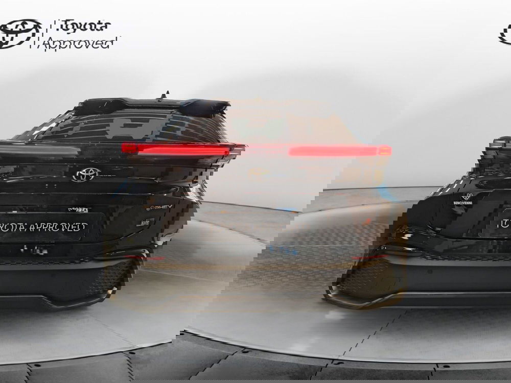 Toyota Toyota C-HR usata a Catanzaro (4)