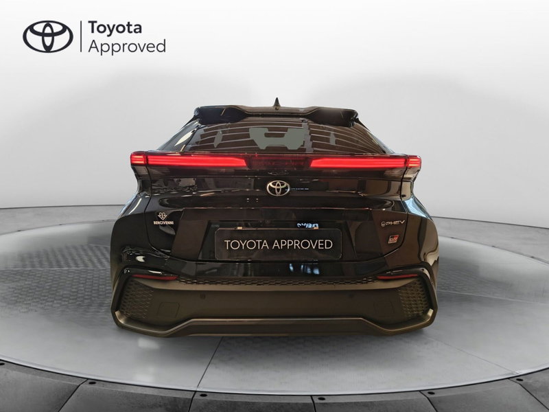 Toyota Toyota C-HR usata a Catanzaro (4)