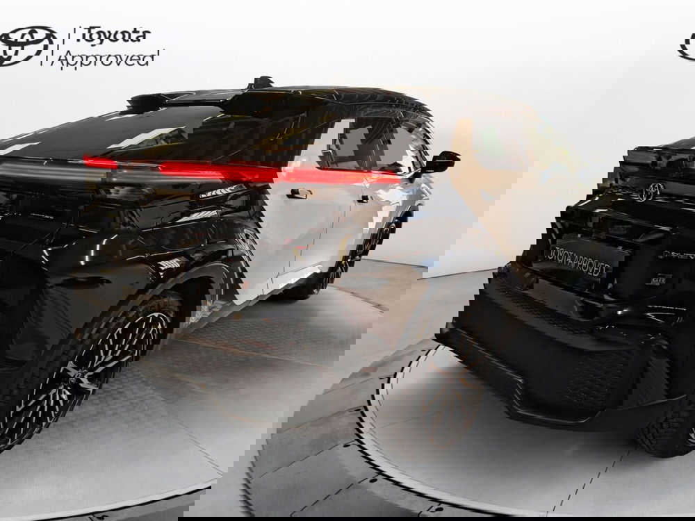 Toyota Toyota C-HR usata a Catanzaro (5)