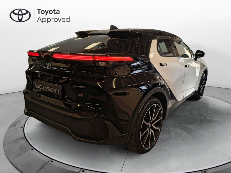 Toyota Toyota C-HR usata a Catanzaro (5)