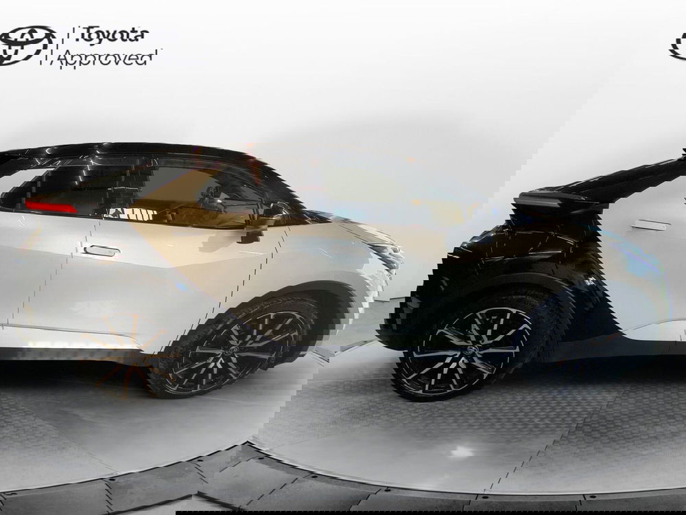 Toyota Toyota C-HR usata a Catanzaro (6)