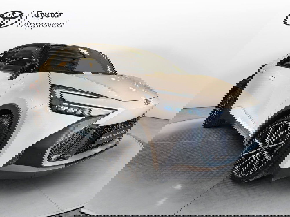 Toyota Toyota C-HR usata a Catanzaro (7)