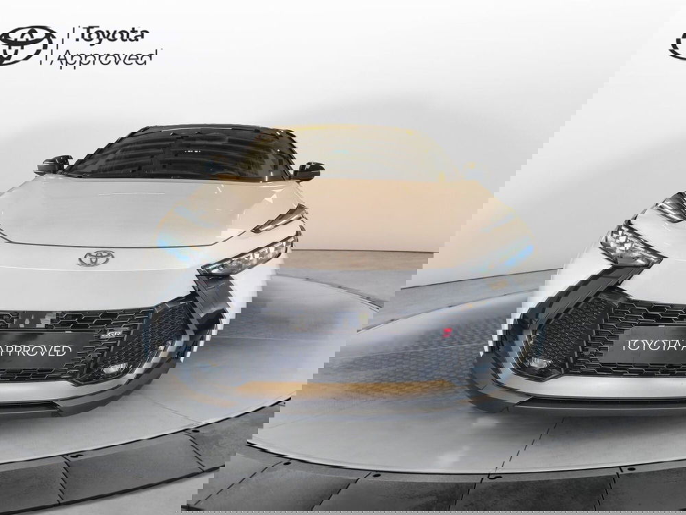 Toyota Toyota C-HR usata a Catanzaro (8)