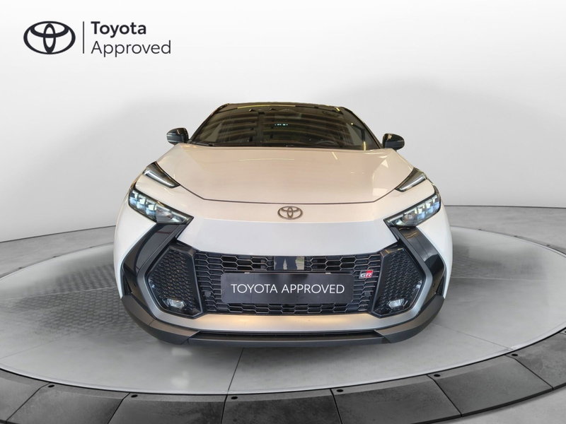 Toyota Toyota C-HR usata a Catanzaro (8)