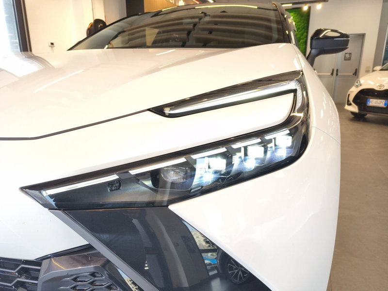 Toyota Toyota C-HR usata a Catanzaro (9)