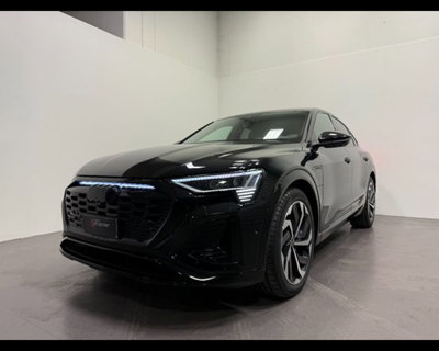 Audi Q8 Sportback 55 S line edition quattro nuova a Conegliano