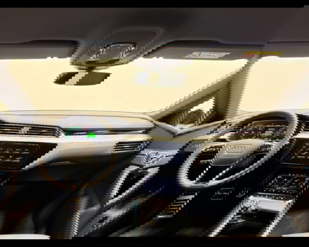 Audi Q8 Sportback nuova a Treviso (4)