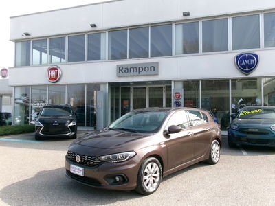 Fiat Tipo Tipo 1.4 5 porte Lounge del 2019 usata a San Dona' Di Piave