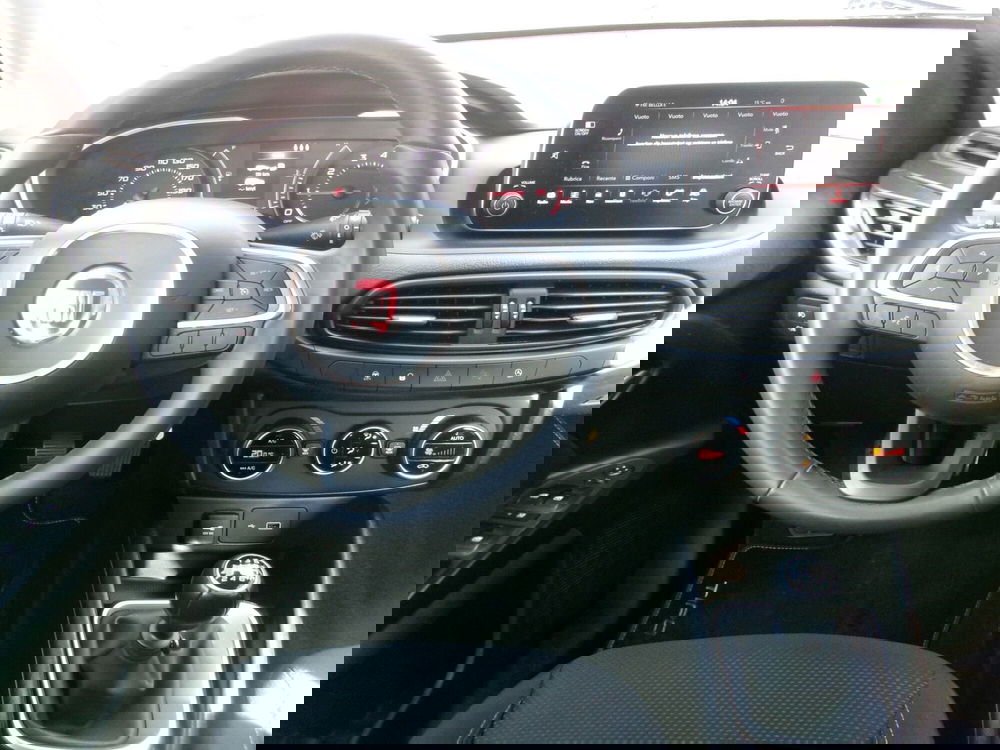 Fiat Tipo usata a Venezia (12)