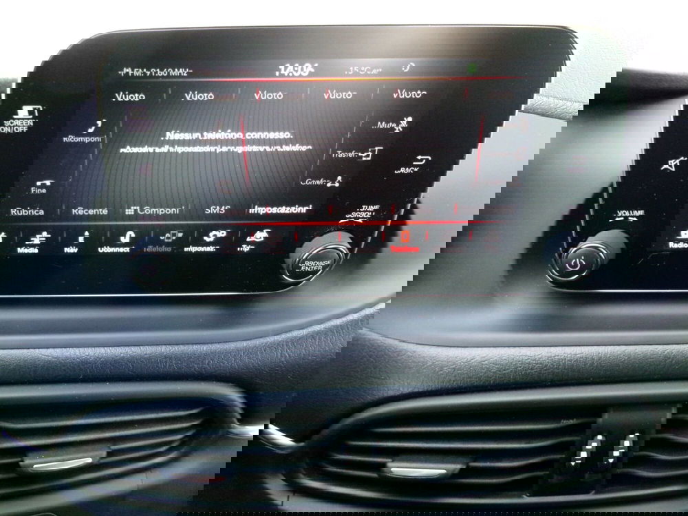 Fiat Tipo usata a Venezia (14)