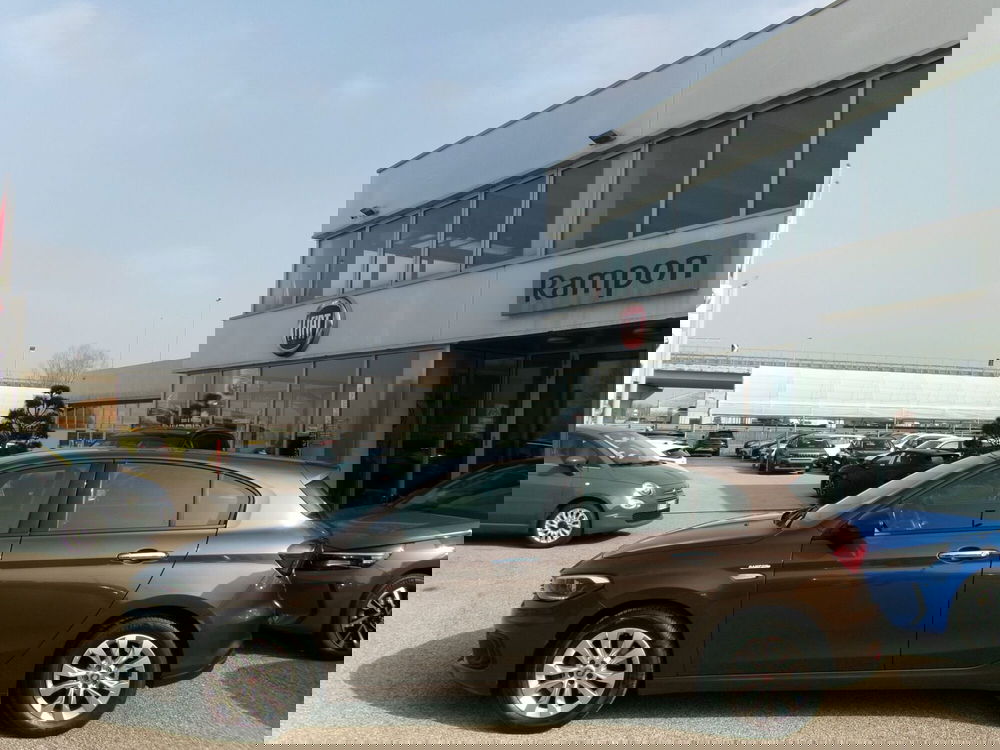 Fiat Tipo usata a Venezia (2)
