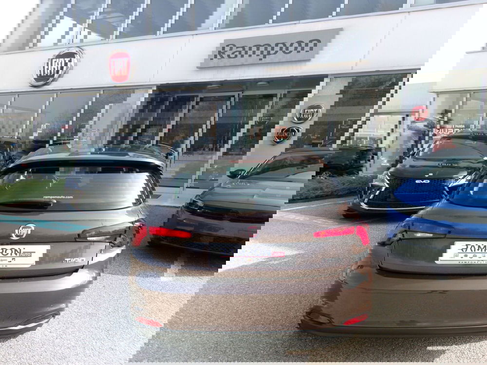 Fiat Tipo usata a Venezia (4)