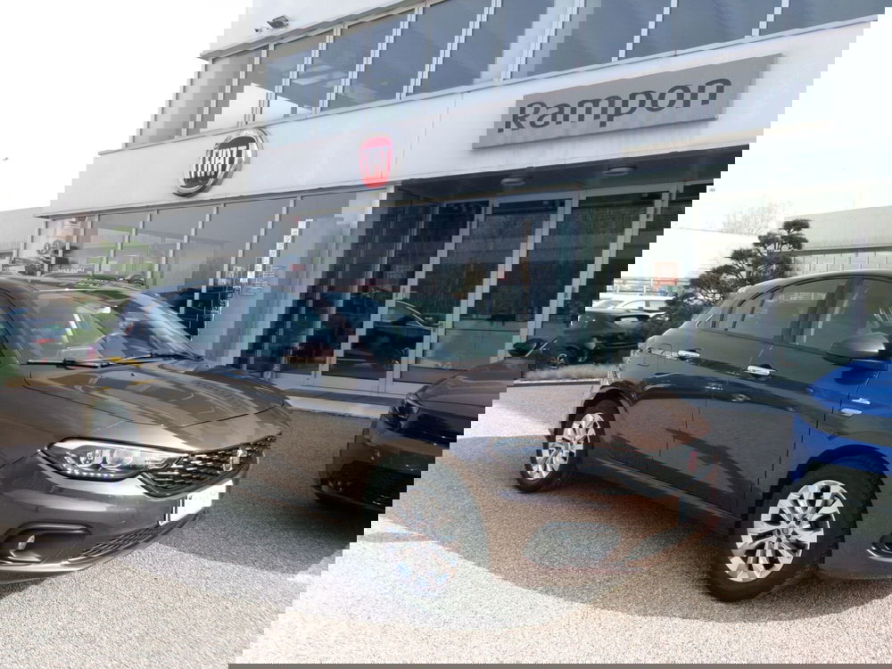 Fiat Tipo usata a Venezia (6)