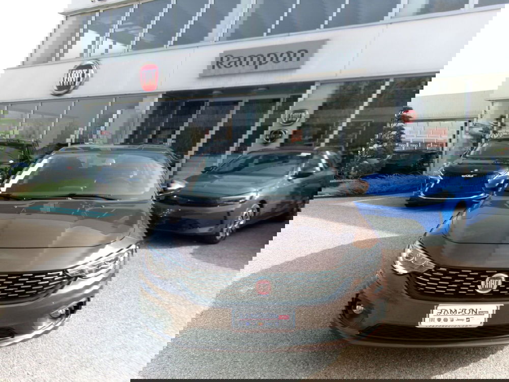 Fiat Tipo usata a Venezia (7)