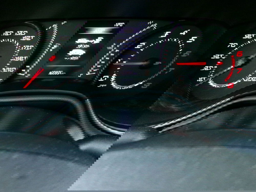 Fiat Tipo usata a Venezia (8)