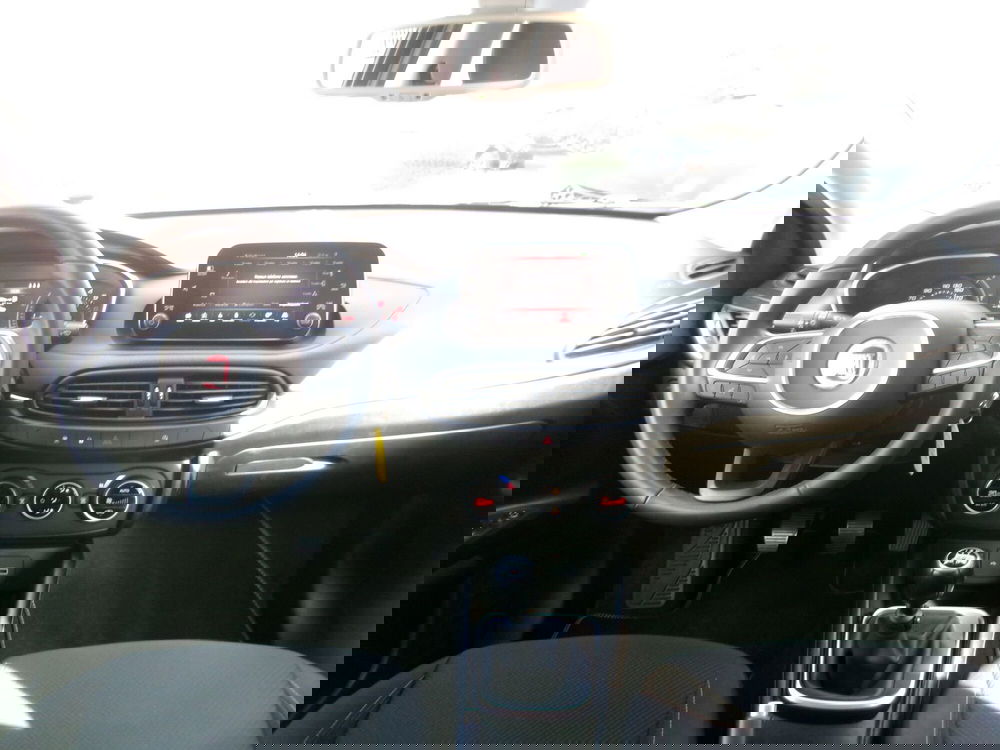 Fiat Tipo usata a Venezia (9)