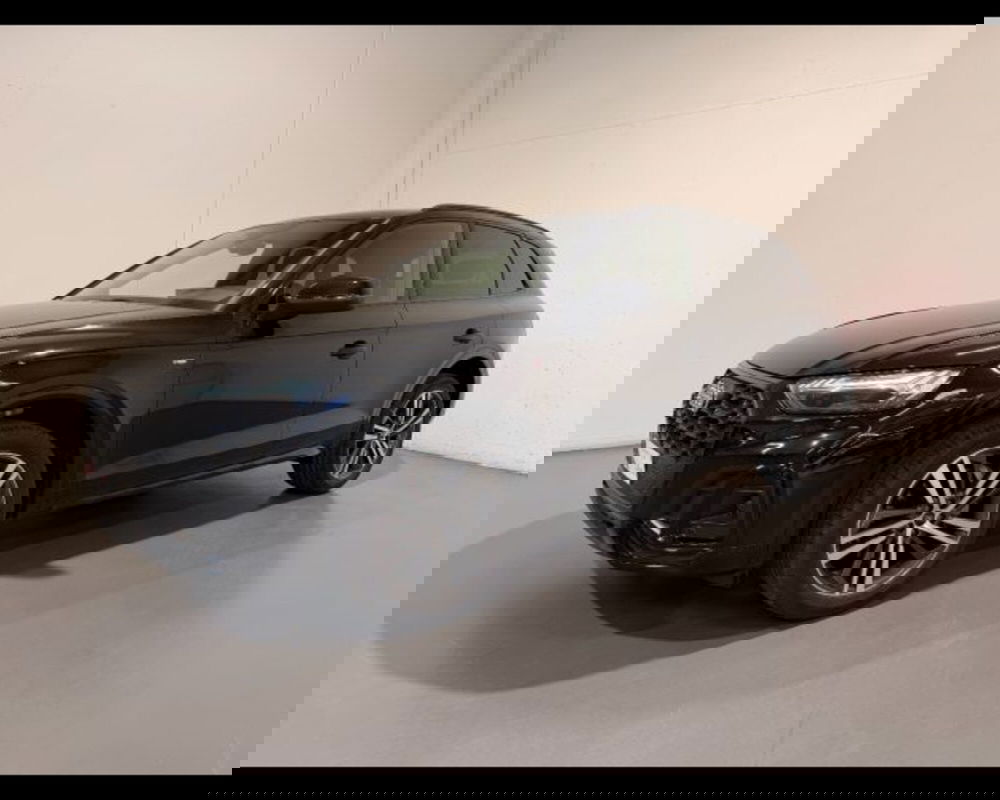 Audi Q5 usata a Treviso