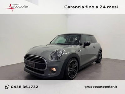 MINI Mini 1.5 Cooper D Boost del 2018 usata a Conegliano