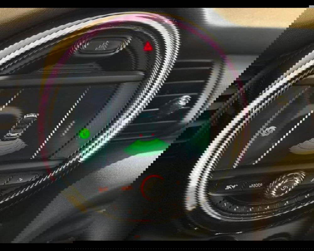 MINI Mini Cabrio usata a Treviso (10)