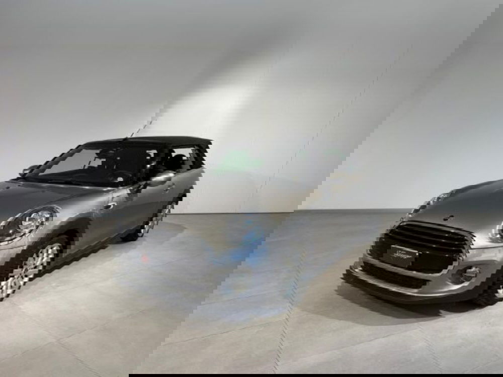 MINI Mini Cabrio usata a Treviso (3)