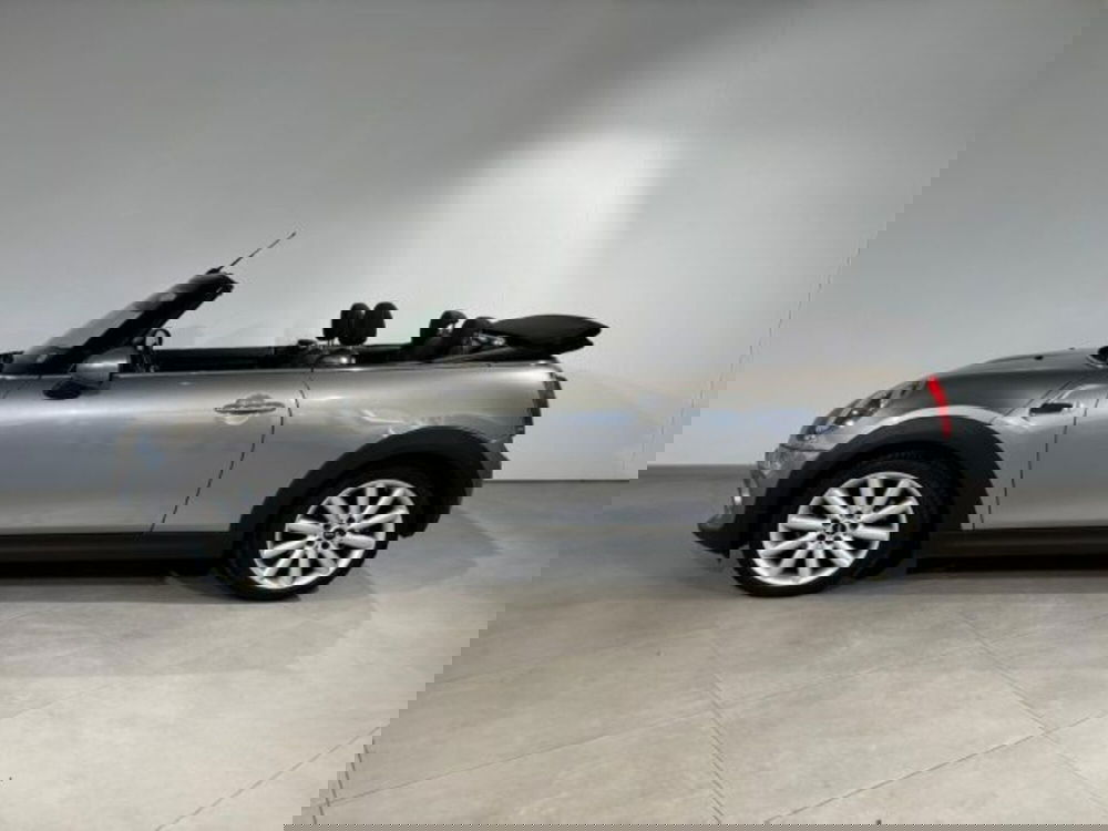 MINI Mini Cabrio usata a Treviso (4)