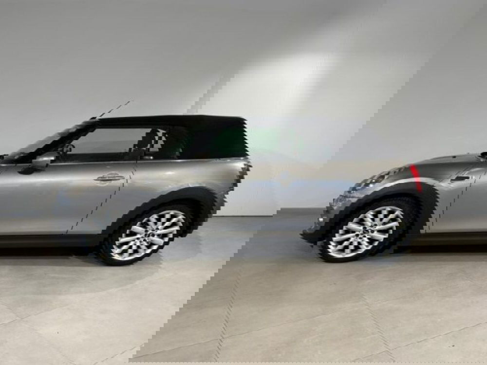 MINI Mini Cabrio usata a Treviso (5)