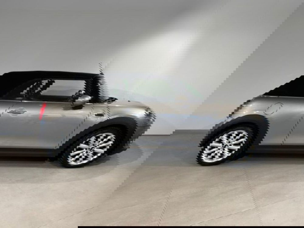 MINI Mini Cabrio usata a Treviso (6)