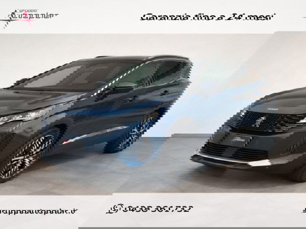 Peugeot 3008 usata a Treviso