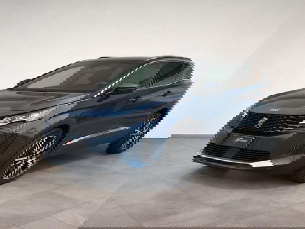 Peugeot 3008 usata a Treviso (2)