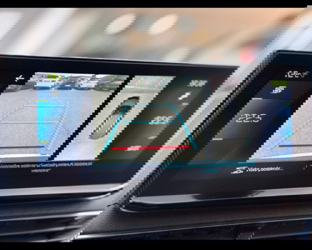 Peugeot 3008 usata a Treviso (6)