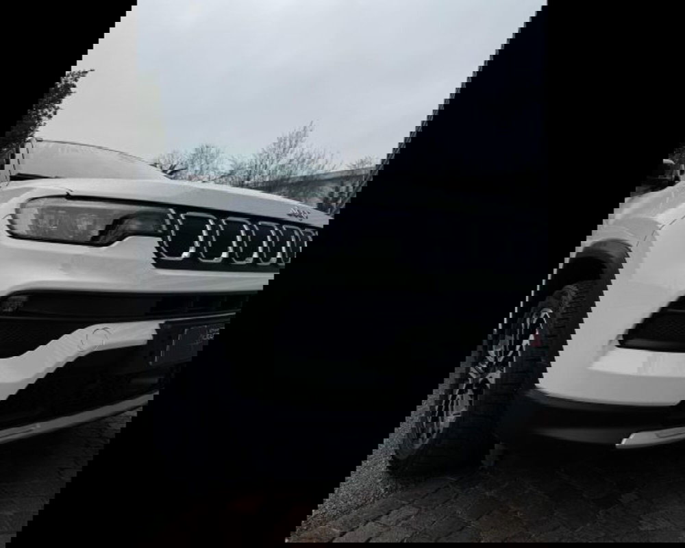 Jeep Compass usata a Treviso (11)