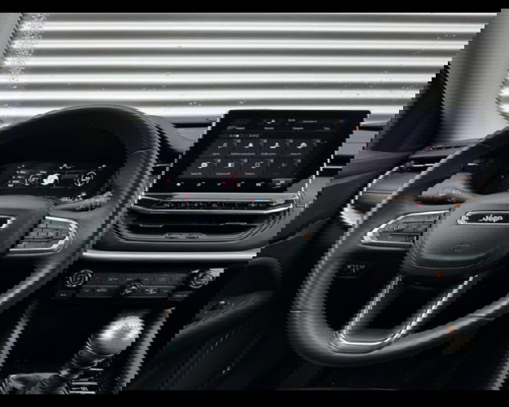 Jeep Compass usata a Treviso (5)