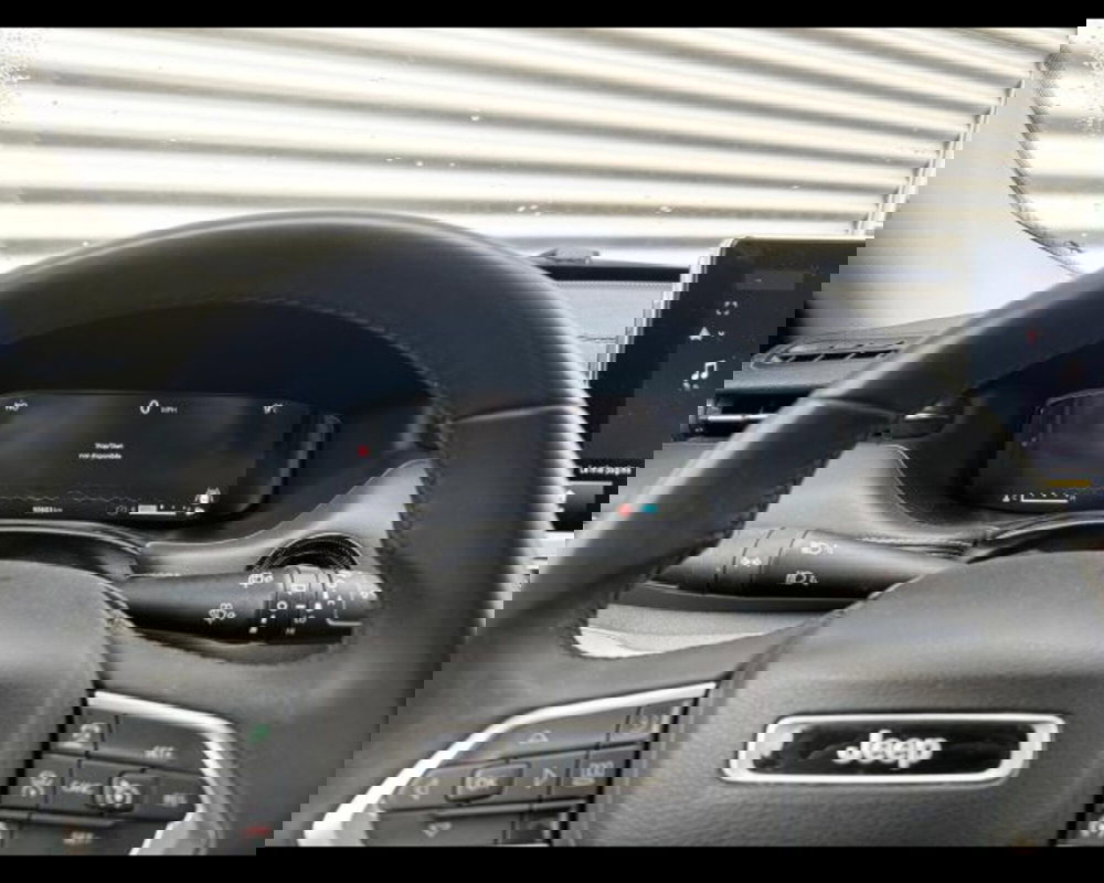 Jeep Compass usata a Treviso (6)