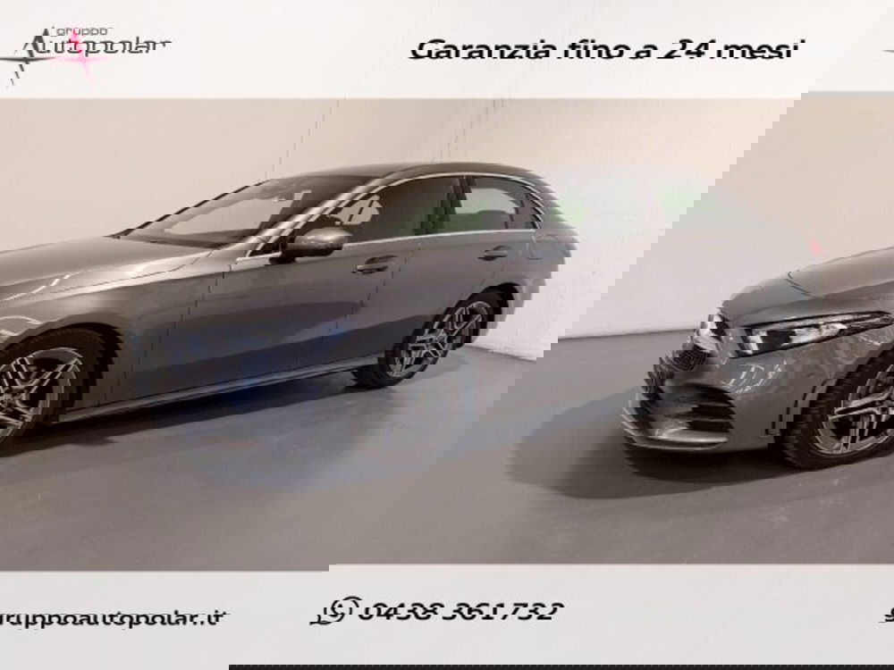Mercedes-Benz Classe A Sedan usata a Treviso
