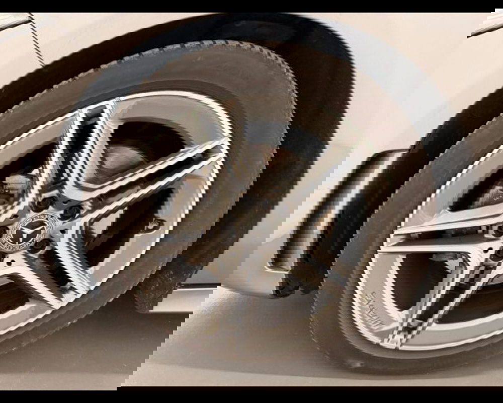 Mercedes-Benz Classe A Sedan usata a Treviso (12)