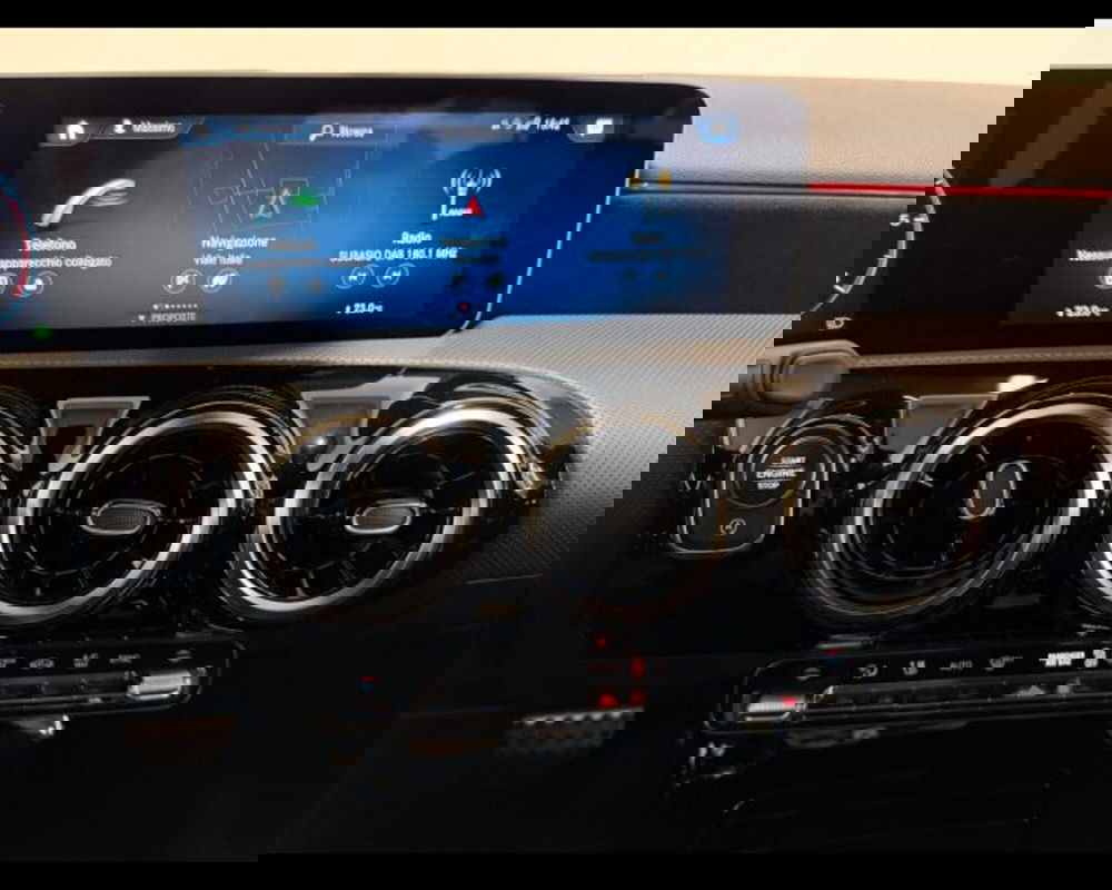 Mercedes-Benz Classe A Sedan usata a Treviso (8)