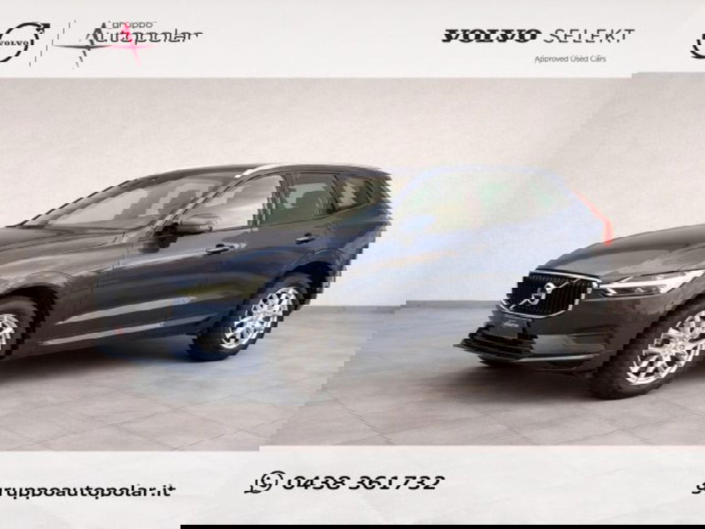 Volvo XC60 usata a Treviso