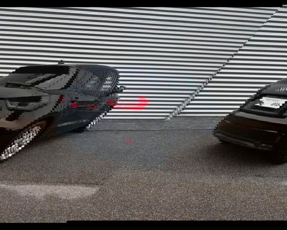 Audi A1 Sportback usata a Treviso (2)