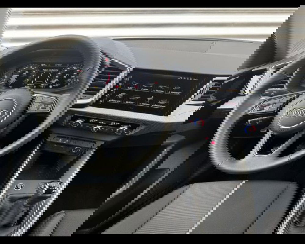 Audi A1 Sportback usata a Treviso (4)