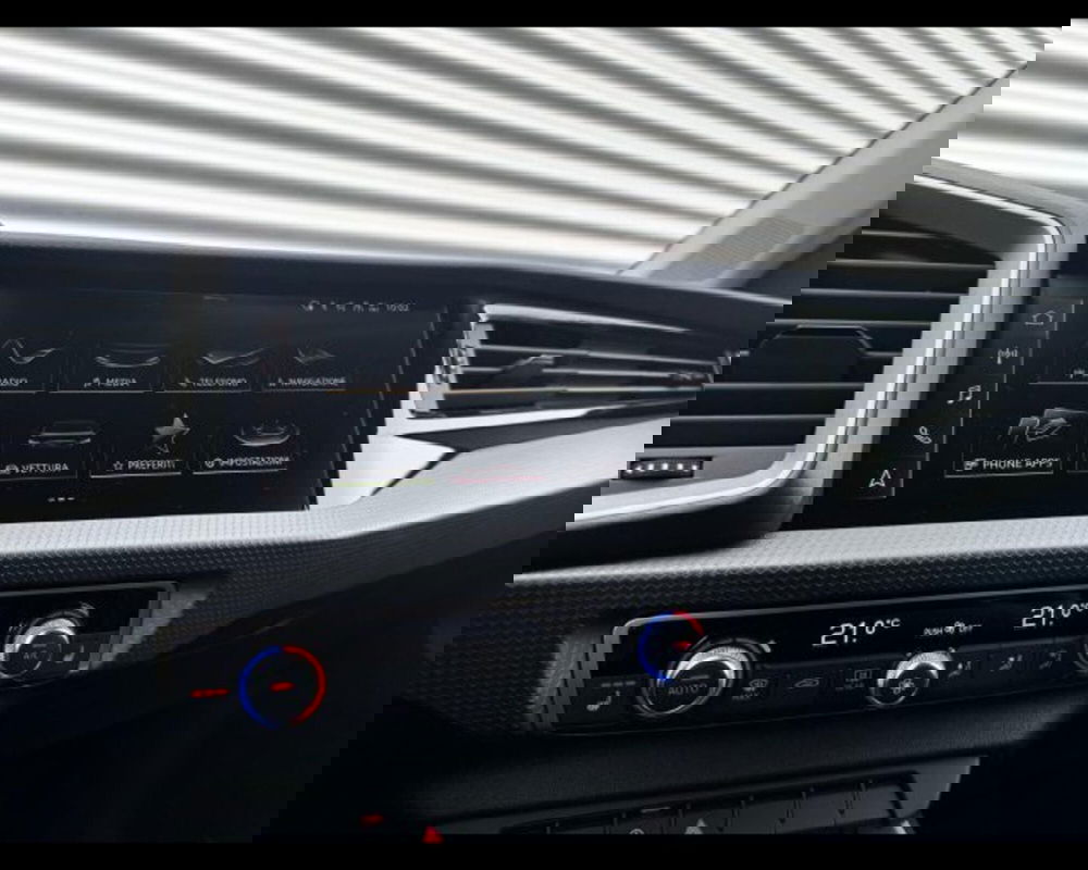 Audi A1 Sportback usata a Treviso (7)