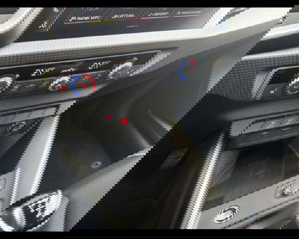 Audi A1 Sportback usata a Treviso (9)