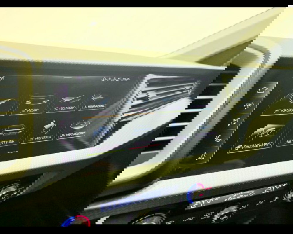 Audi A1 Sportback usata a Treviso (6)